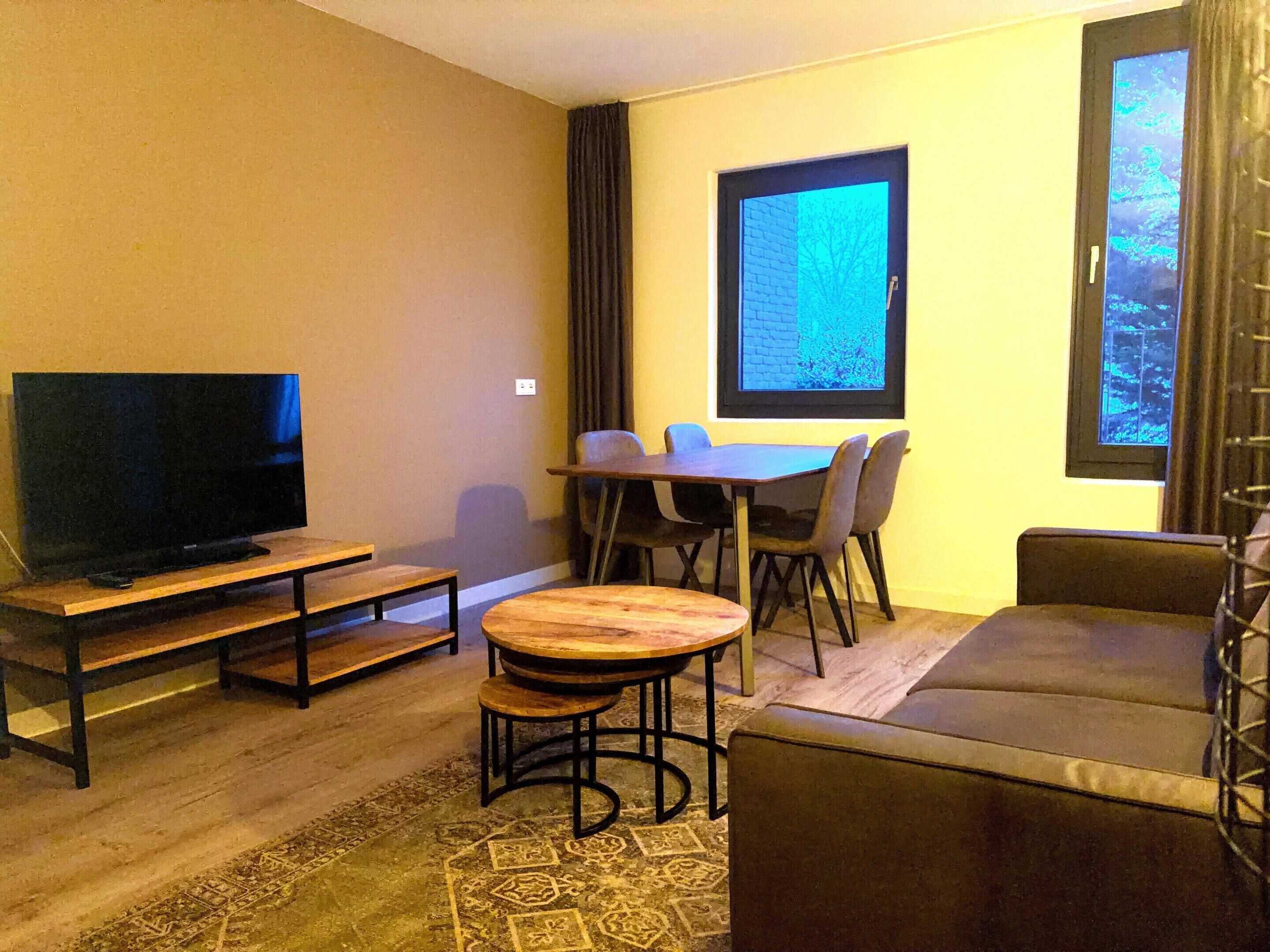 Appartement | Woonkamer