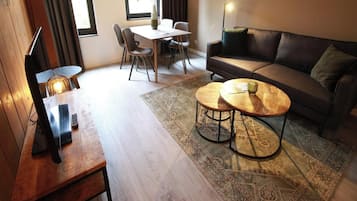 Apartemen | Ruang keluarga