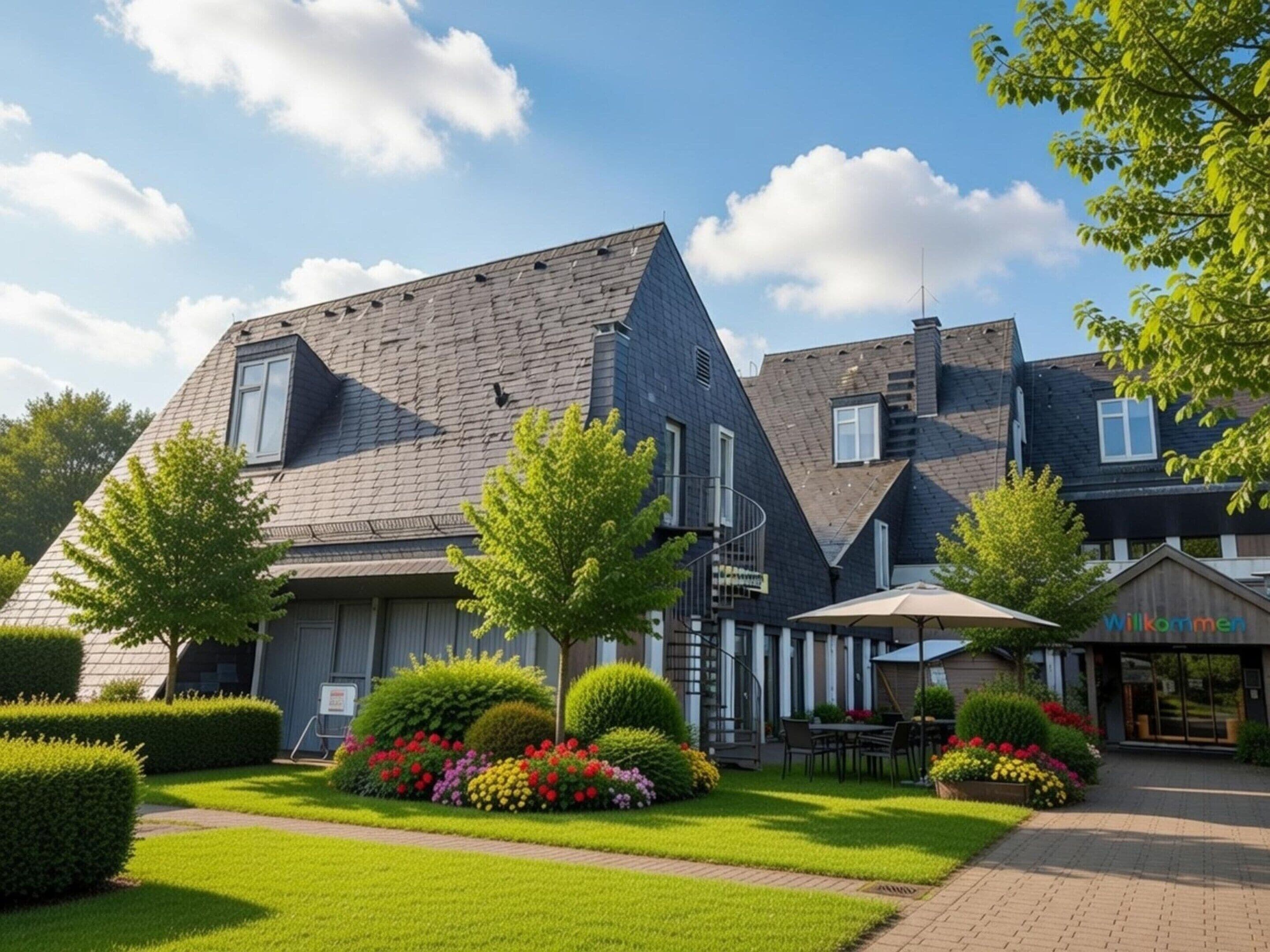 Apartment | Blick von der Unterkunft