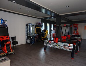 Apartamento | Sala de juegos