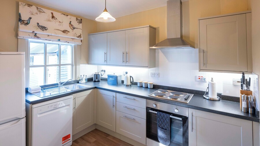 Gamekeepers Cottage at Rosebery Steading