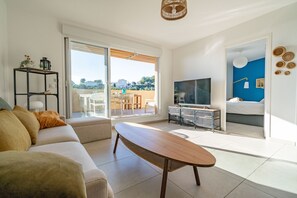 TV - Apartment 4P La Couronne Beach (Martigues)
