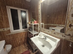 Hair dryer, towels - 305A The people's apartment (Cudillero)