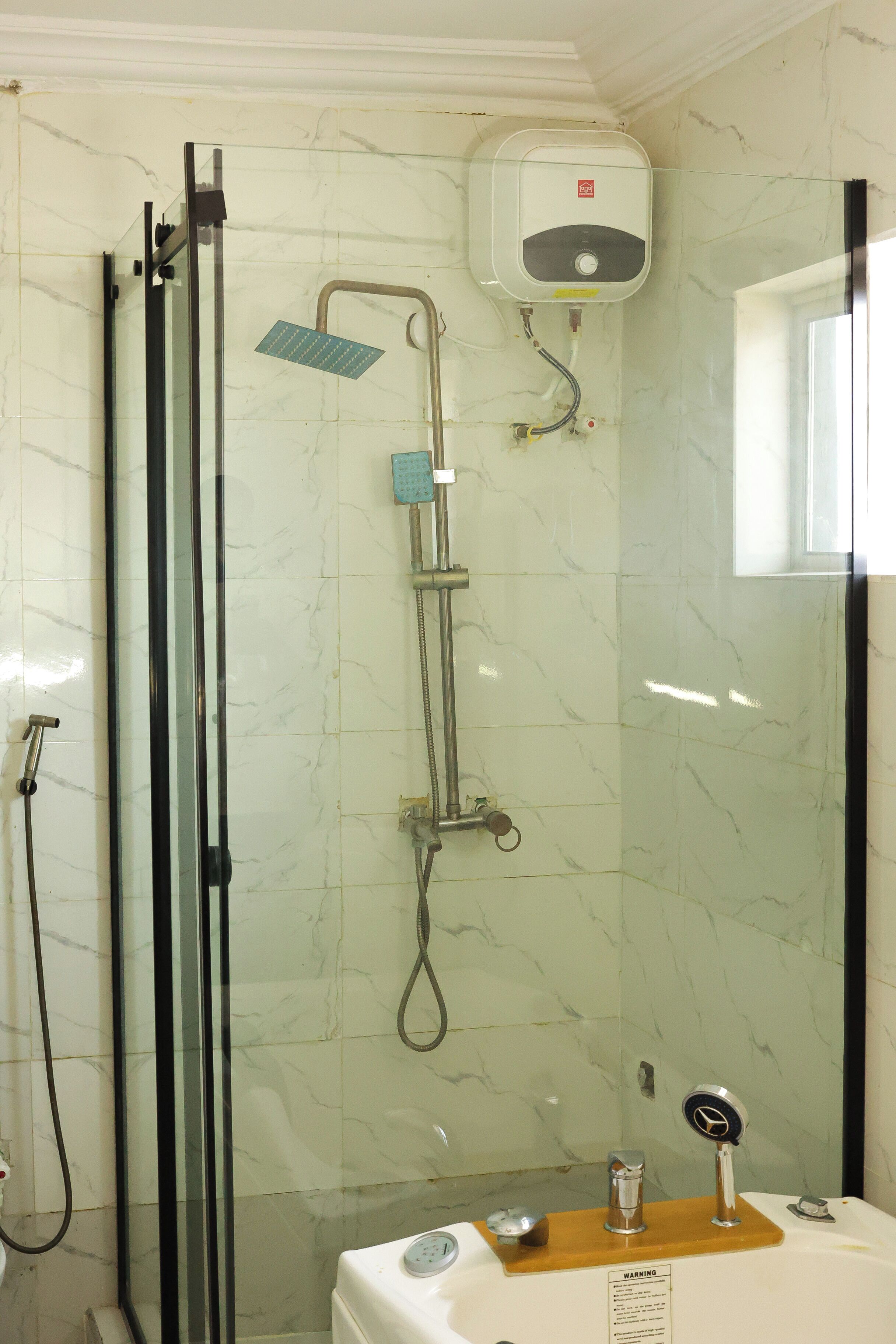 Habitación ejecutiva | Baño | Papel higiénico