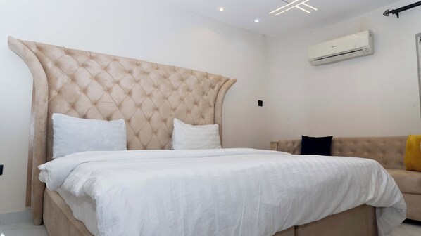 Chambre Supérieure | Wi-Fi gratuit