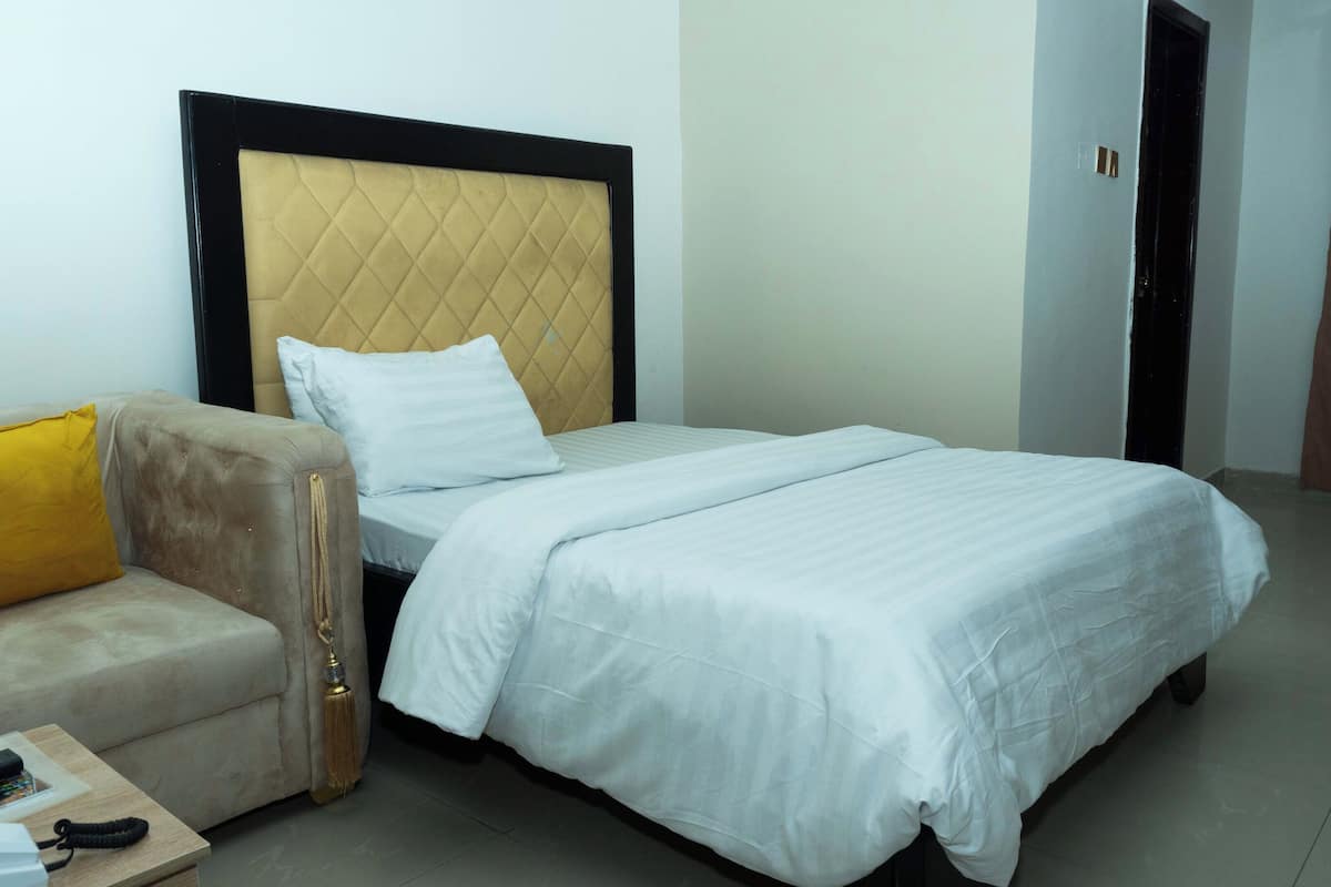 Standaard kamer | Gratis wifi