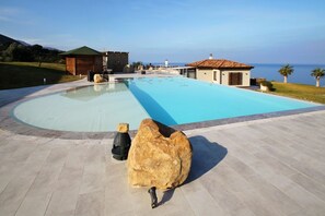 Piscina aquecida