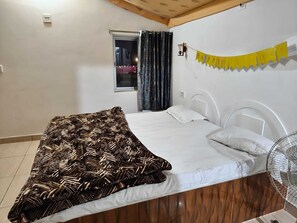 Llits addicionals, wifi gratuïta i roba de llit 