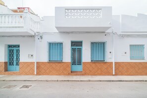 Front of property - Les Villetes (Moncofar)