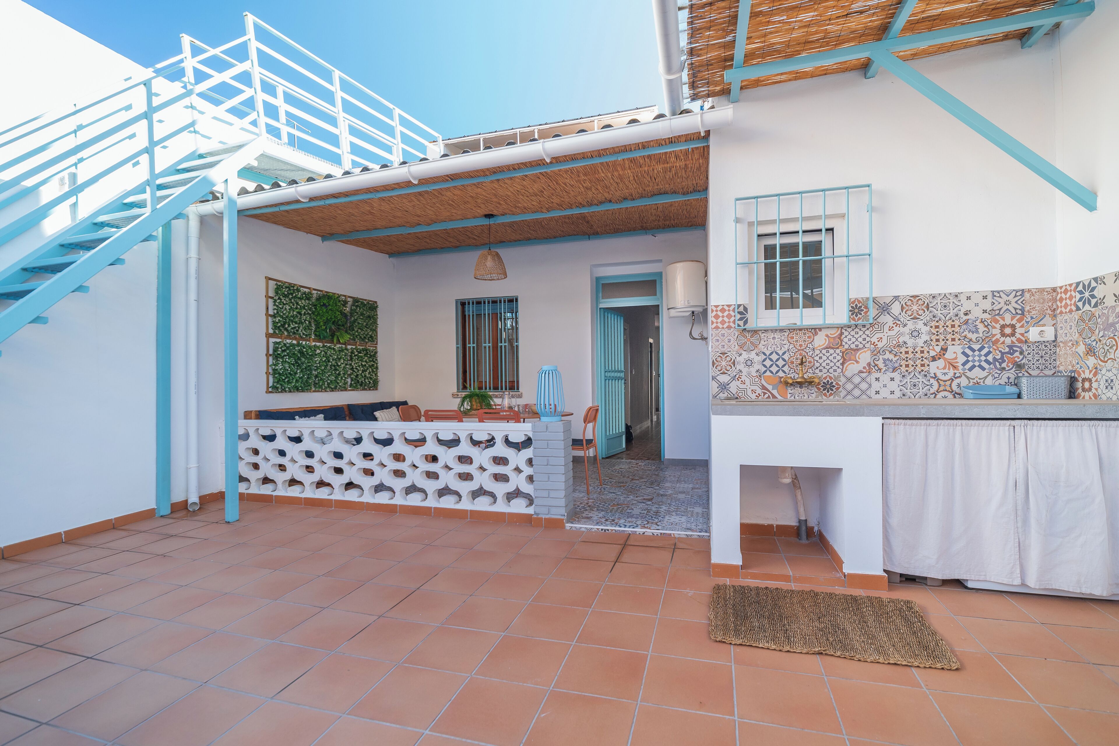 Comfort House, 2 Bedrooms | Terrace/patio