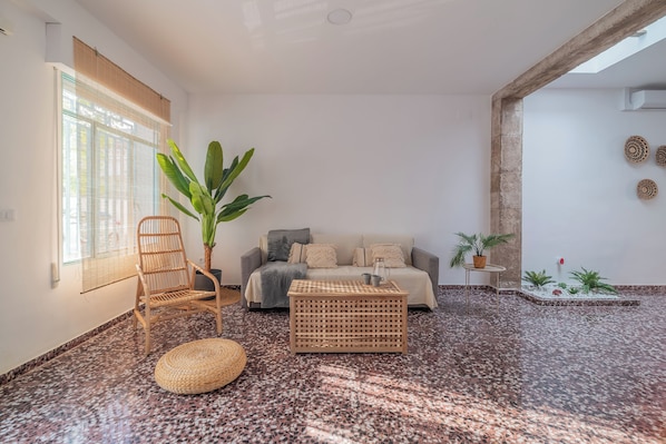 Living area - Les Villetes Villa La Torre (Moncofar)