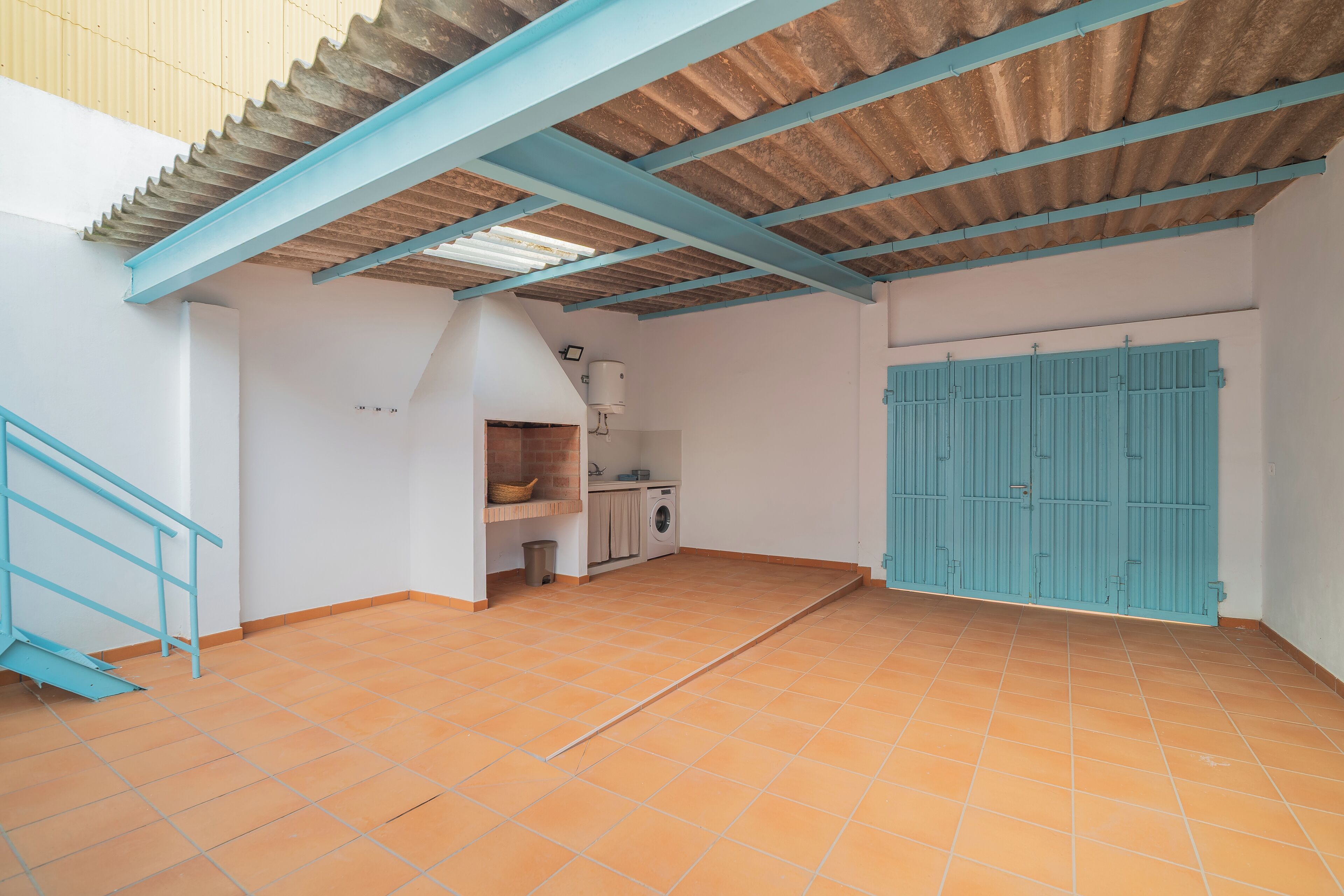 Comfort-Villa | Terrasse/Patio