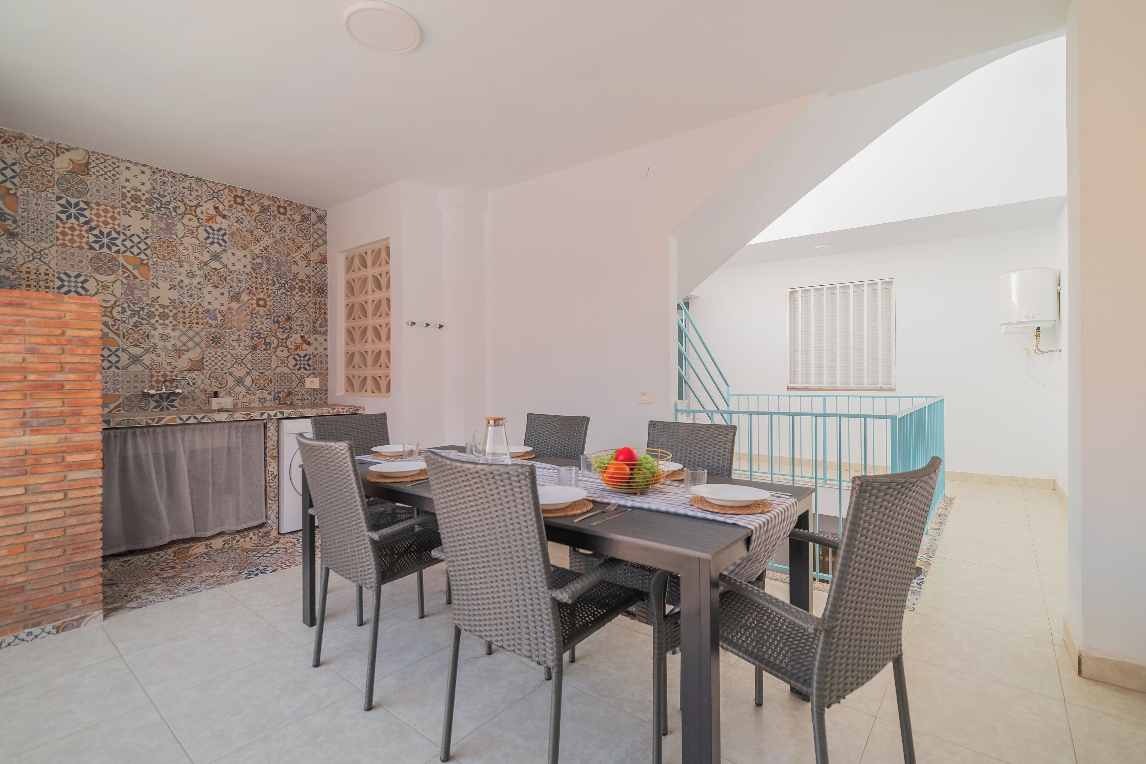 Casa tradicional, 3 dormitoris | Terrassa o pati