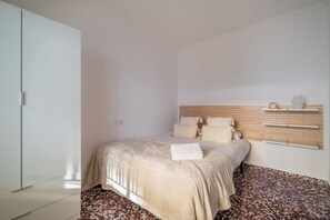 Deluxe House, 2 Bedrooms | Premium bedding, down comforters, individually decorated - Les Villetes (Moncofar)