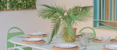 Villa Confort | Terraza o patio