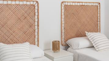 Comfort House, 2 Bedrooms | Premium bedding, down comforters, individually decorated