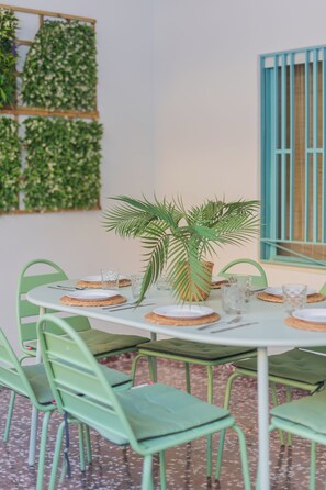 Deluxe House, 2 Bedrooms | Terrace/patio - Les Villetes (Moncofar)