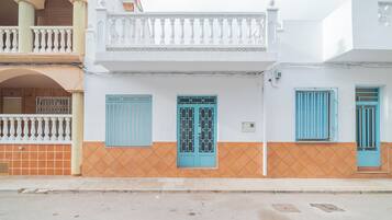 Comfort villa | Voorkant van accommodatie