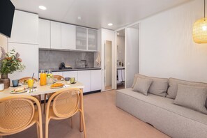 Private kitchen - Pinadria Camping Resort (Baška Voda)