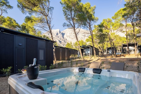 Exterior. Pinadria Camping Resort