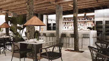 Bar (ter plaatse)