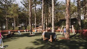 Children’s area - Pinadria Camping Resort (Baška Voda)
