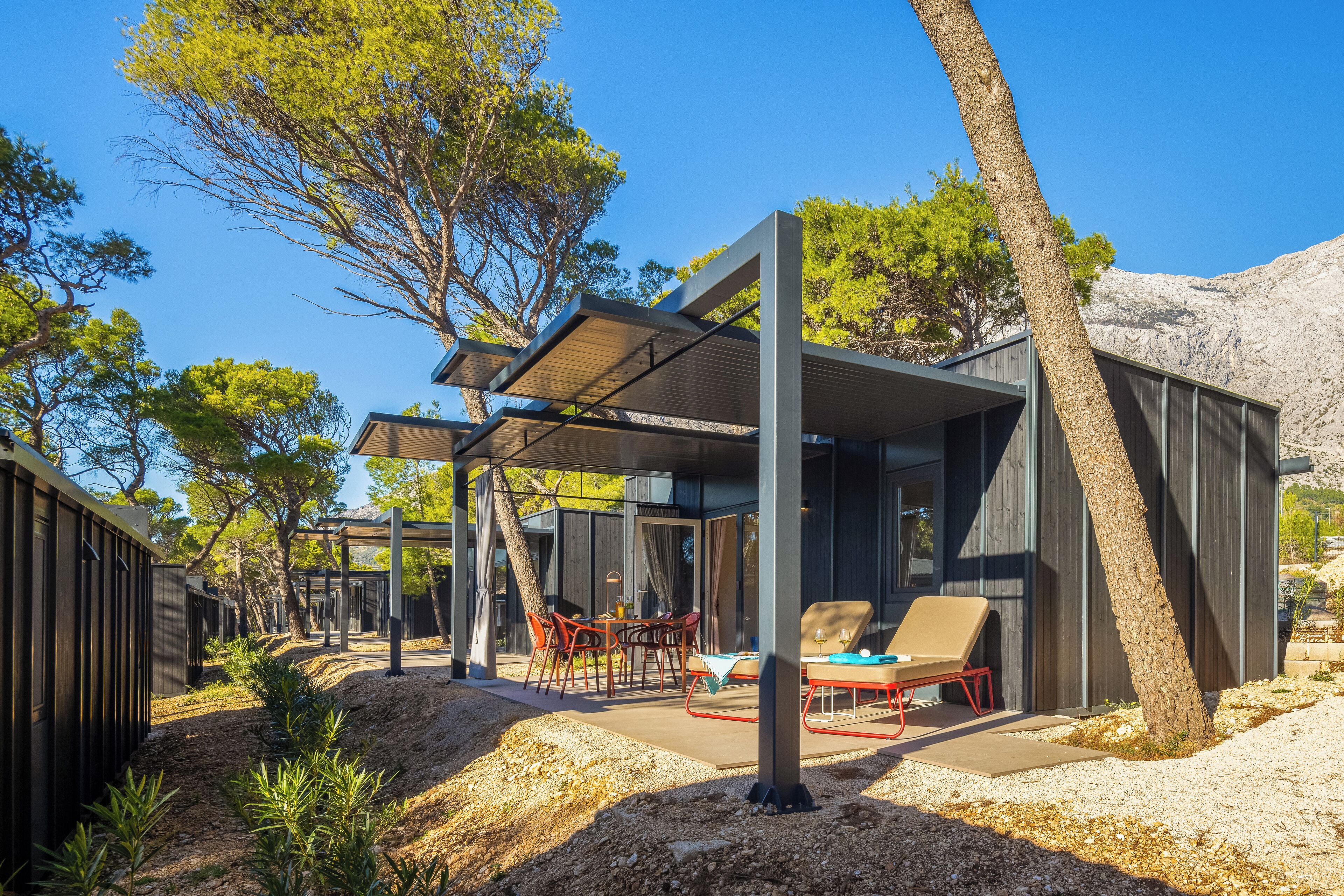 Comfort Holiday Home 4+1 | In-room safe, blackout drapes, free WiFi