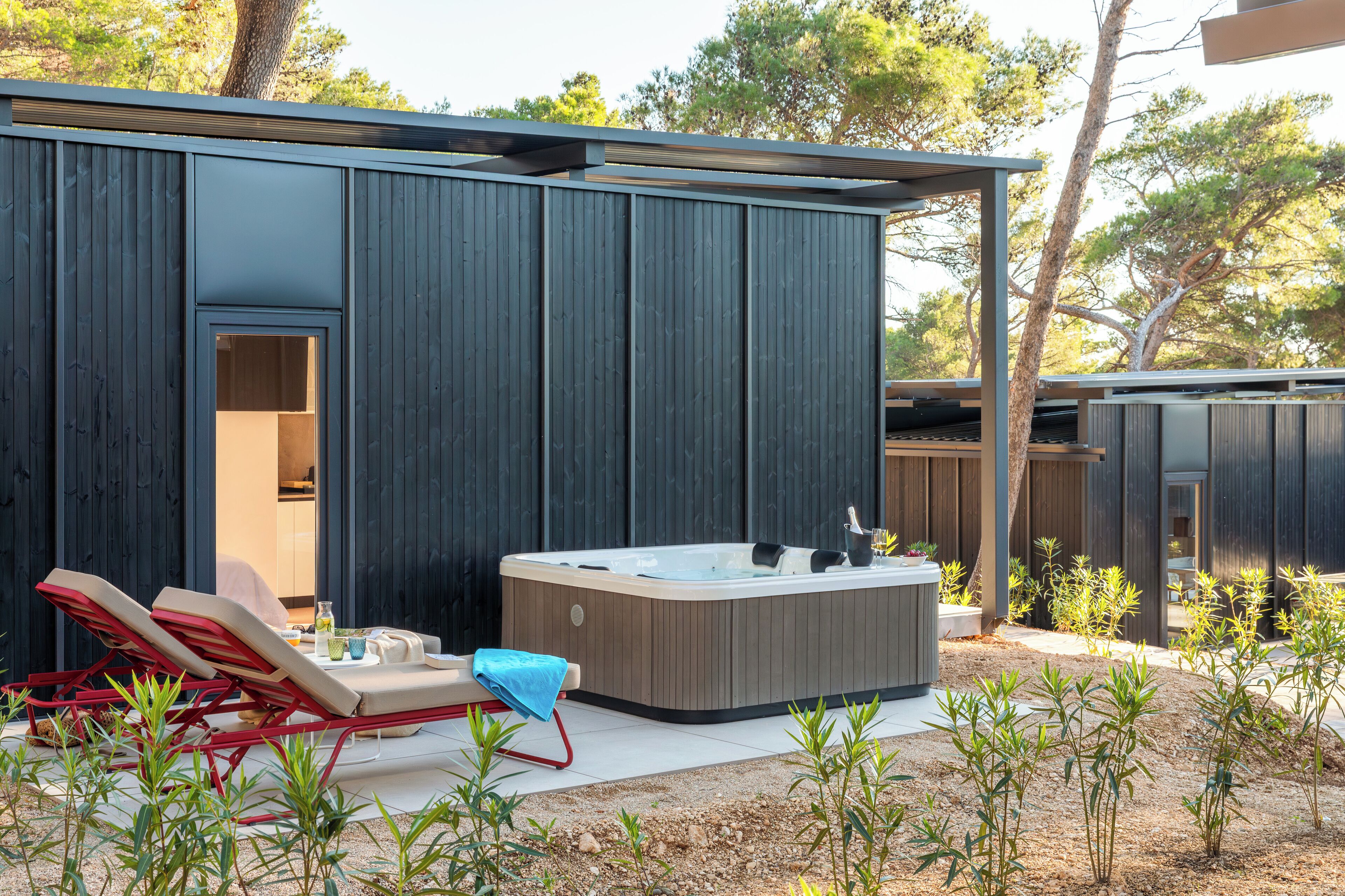 Studiosuite – signature, terrasse | Terrasse/patio