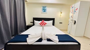 1 dormitorio, wifi gratis, ropa de cama