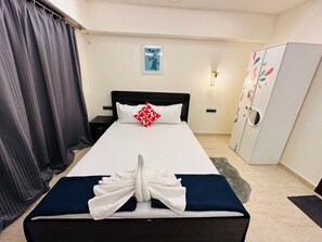 1 slaapkamer, gratis wifi, beddengoed