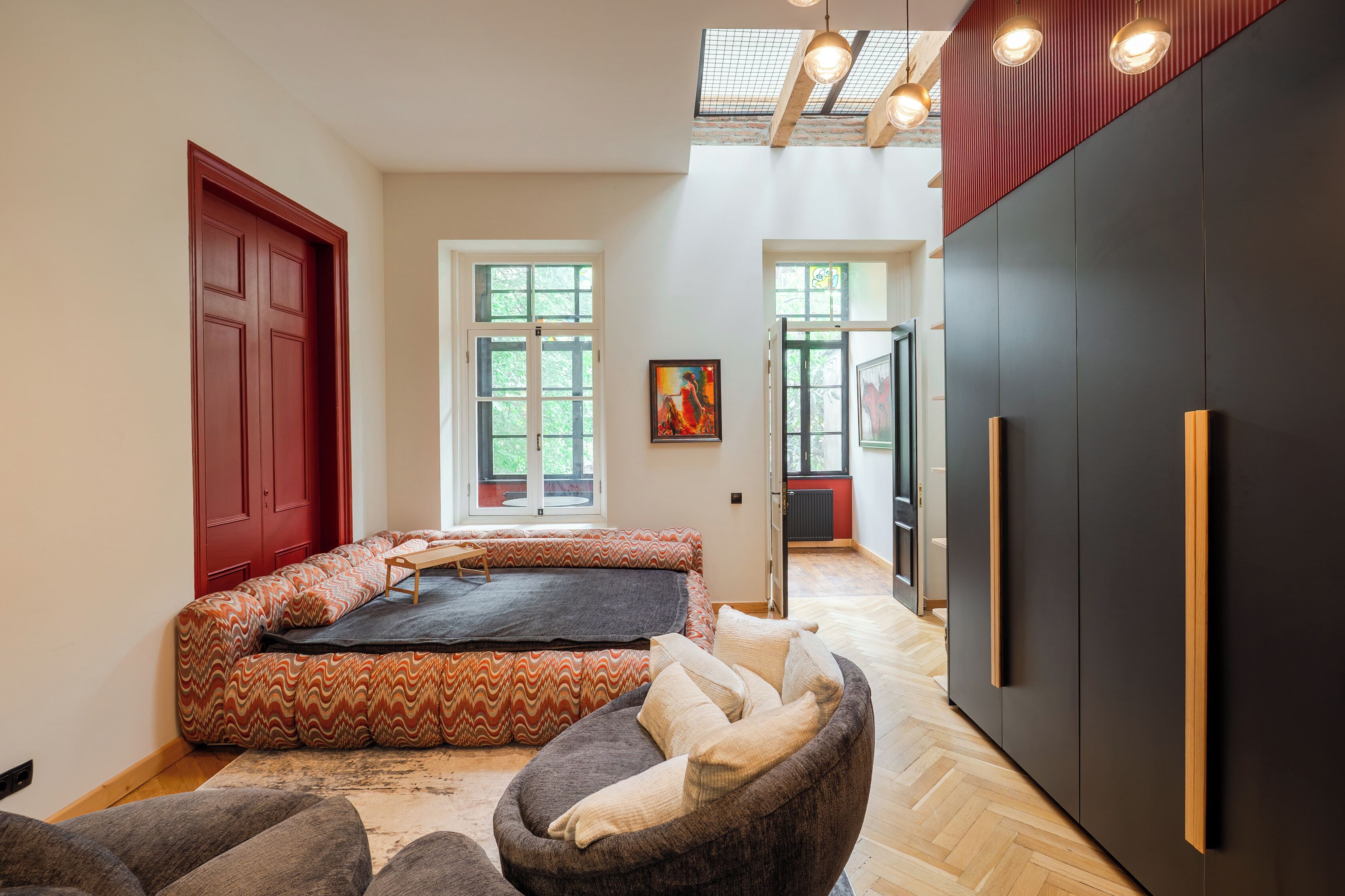 Huoneisto | Sisätilat