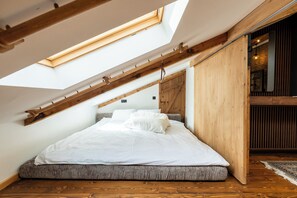 Lägenhet | Strykjärn/strykbräda och gratis wi-fi