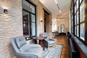 Interior - Hideout Across from Marjanishvili (Tbilisi)