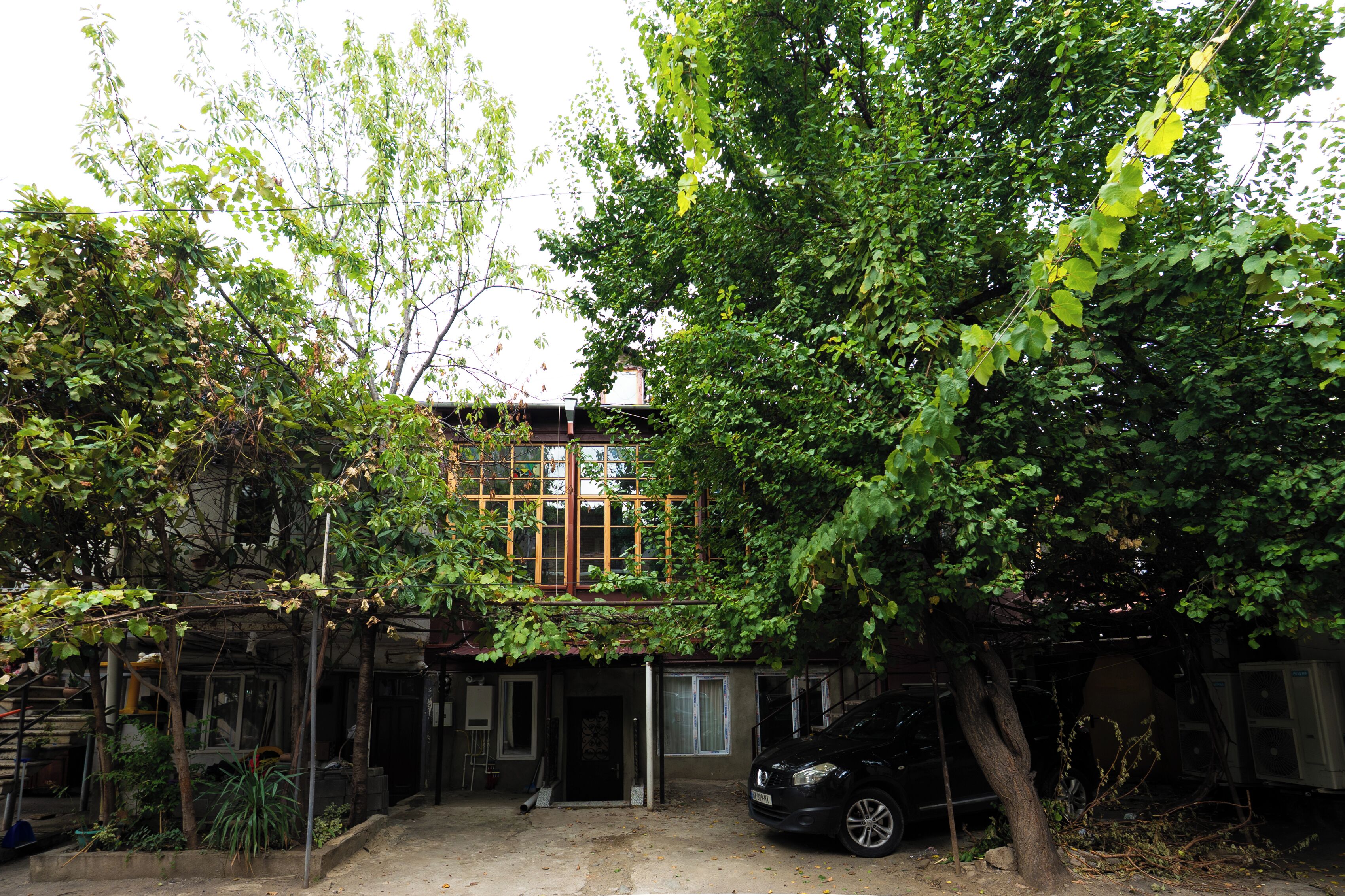 Fachada