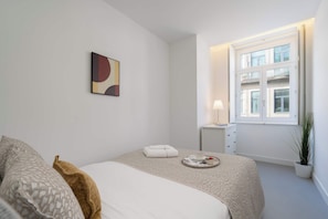 1 Schlafzimmer, Bügeleisen/Bügelbrett, Reisekinderbett, WLAN