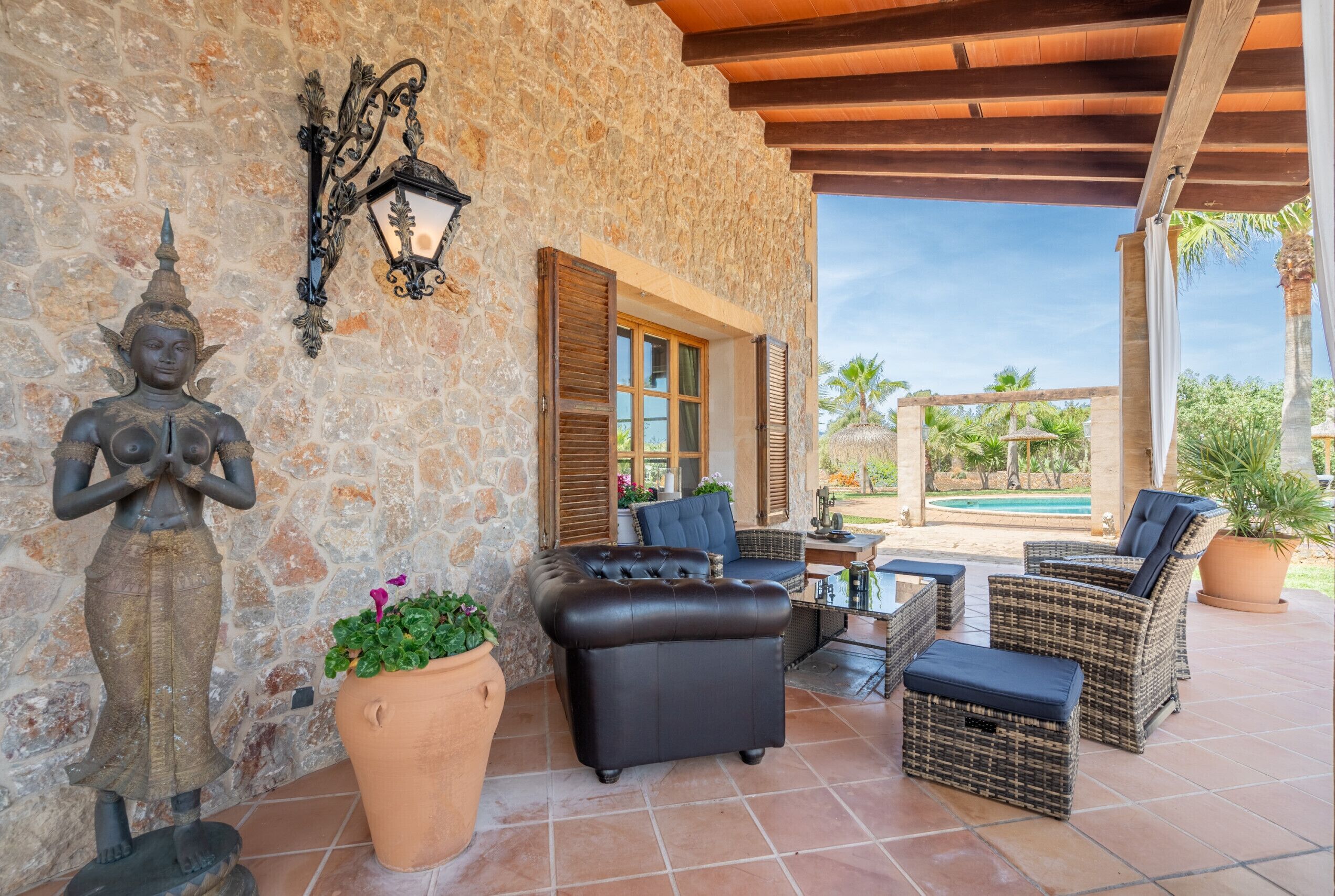Terassi/patio