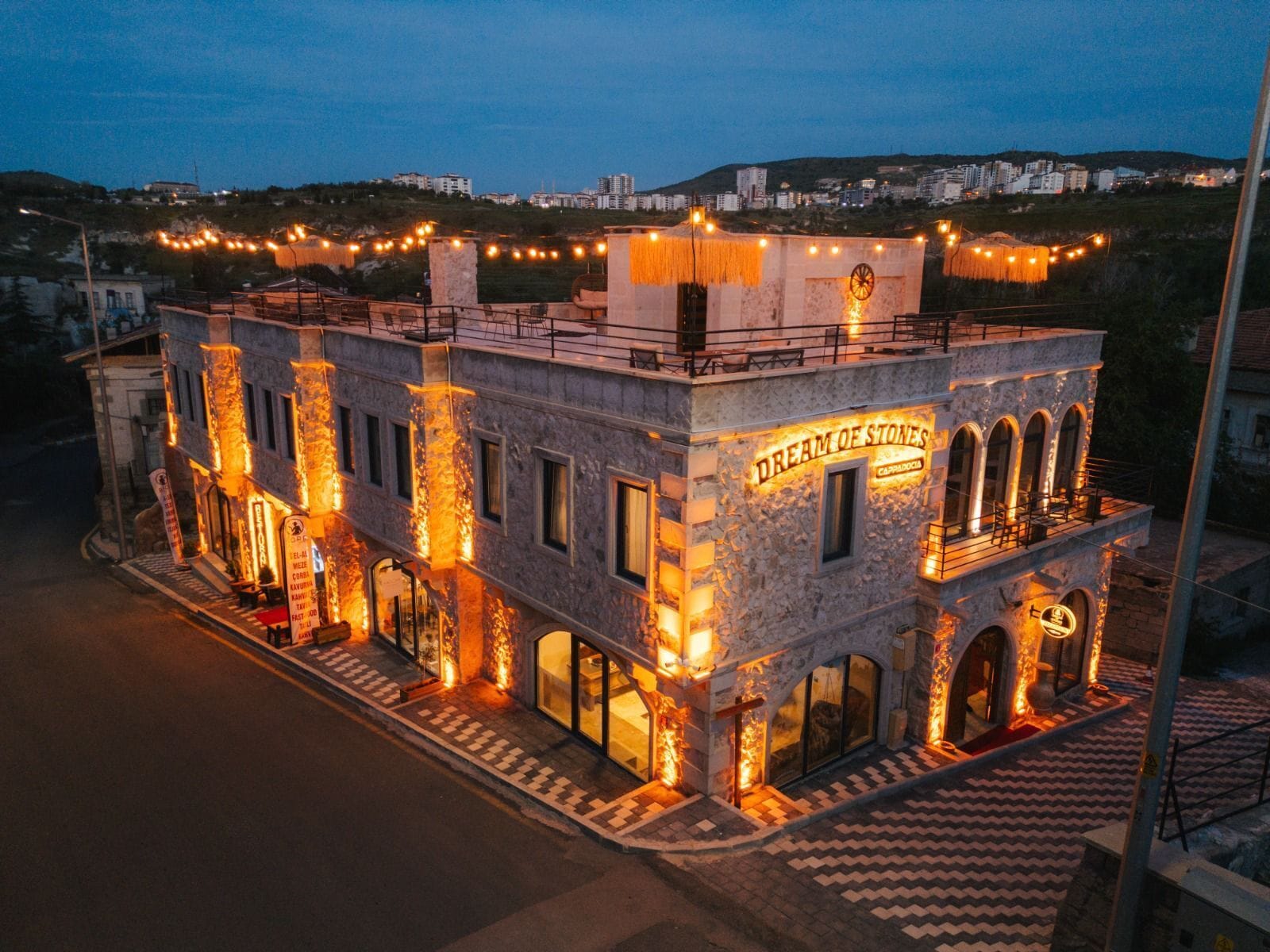 Exterior