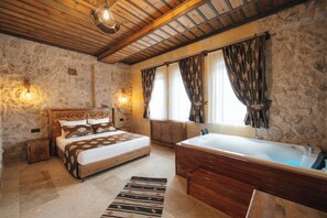 Junior Suite - Dream of Stones Cappadocia (Nevşehir)