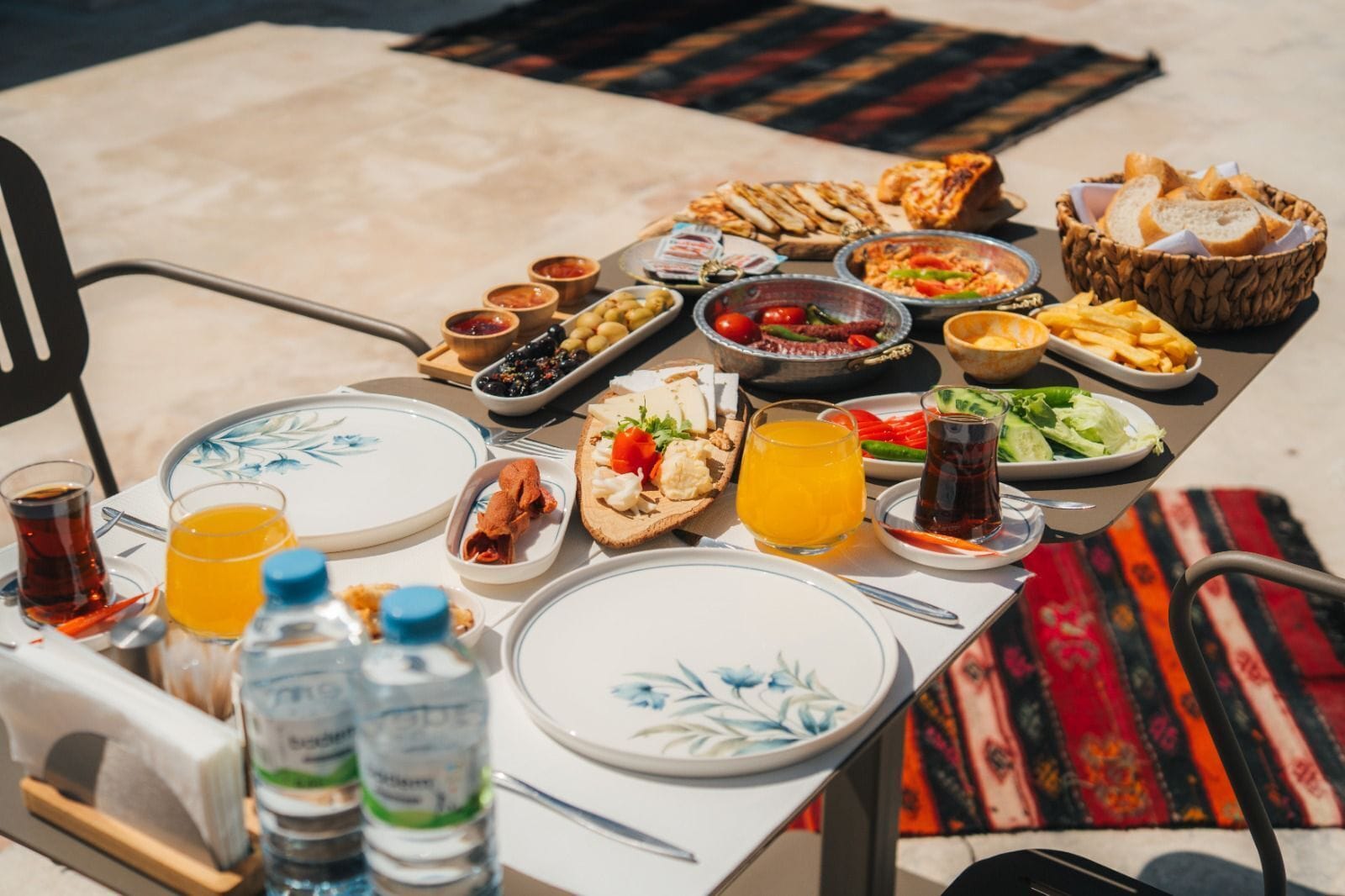 وجبة إفطار