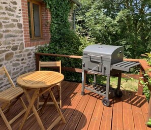 Exterior - Les Rouges Terres Gîtes  (Saint-Amand)