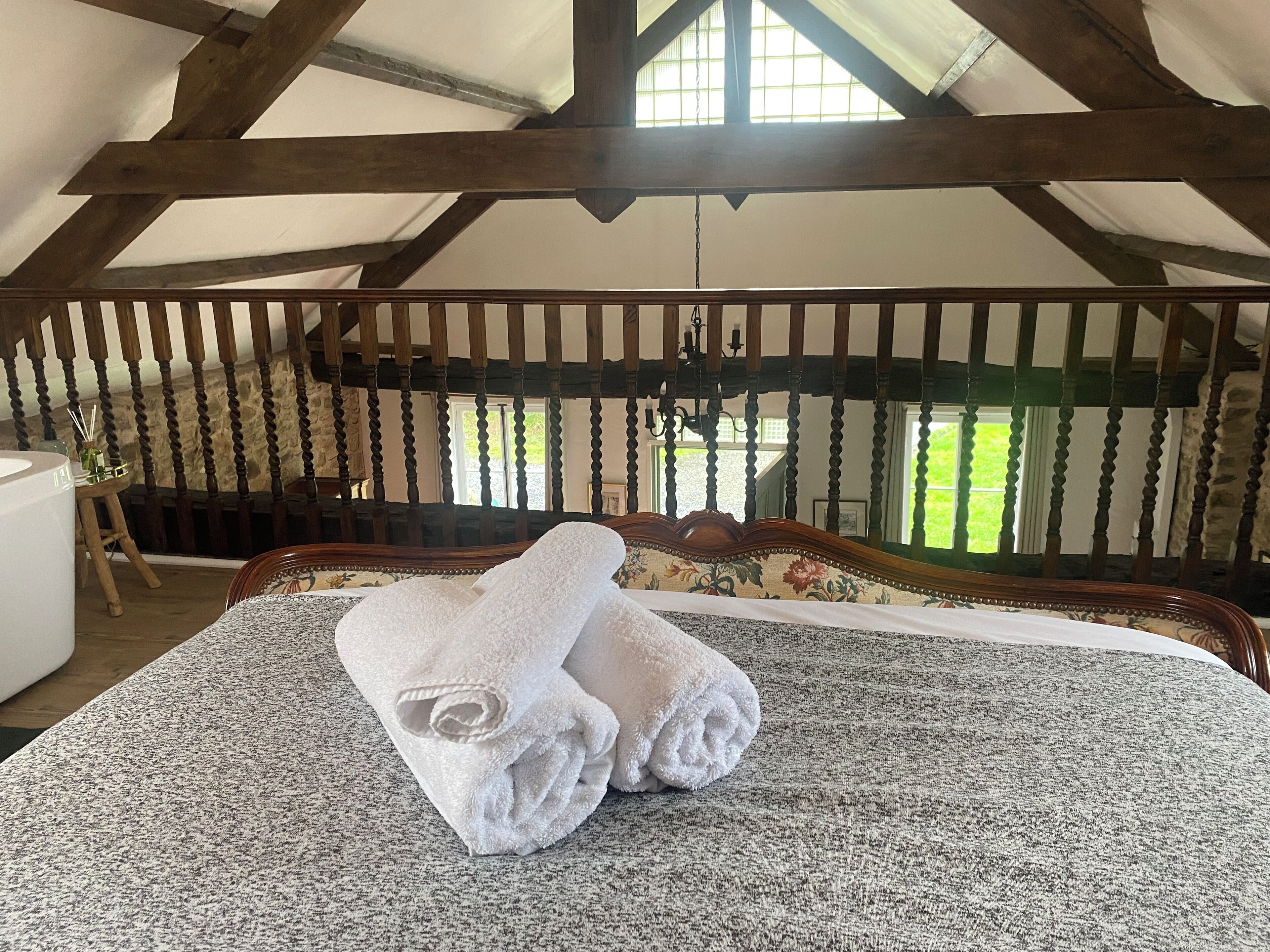 Klassieke cottage, uitzicht op meer | Een strijkplank/strijkijzer, gratis wifi