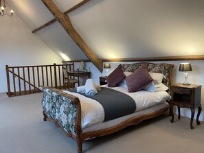 Appartement, vue jardin | Fer et planche à repasser, Wi-Fi gratuit