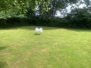 Property grounds - Les Rouges Terres Gîtes (Saint-Amand)