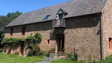 Apartment, Garden View | Front of property