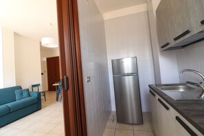 House, 2 Bedrooms, Smoking, Balcony | Interior - Casa Giselle in Otranto (Otranto)