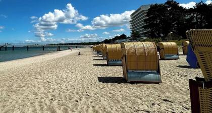 Velmora Boutique Suites: Wellness: Pool, Sauna + E-Bikes direkt am Strand