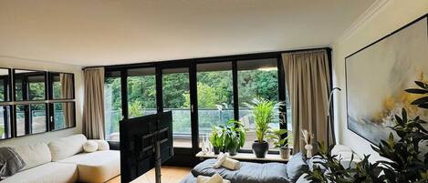 Strygejern/strygebræt, Wi-Fi, sengetøj