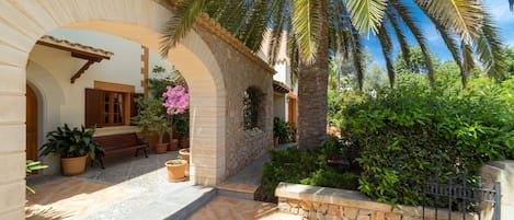 Terrain de lâhĂ©bergement