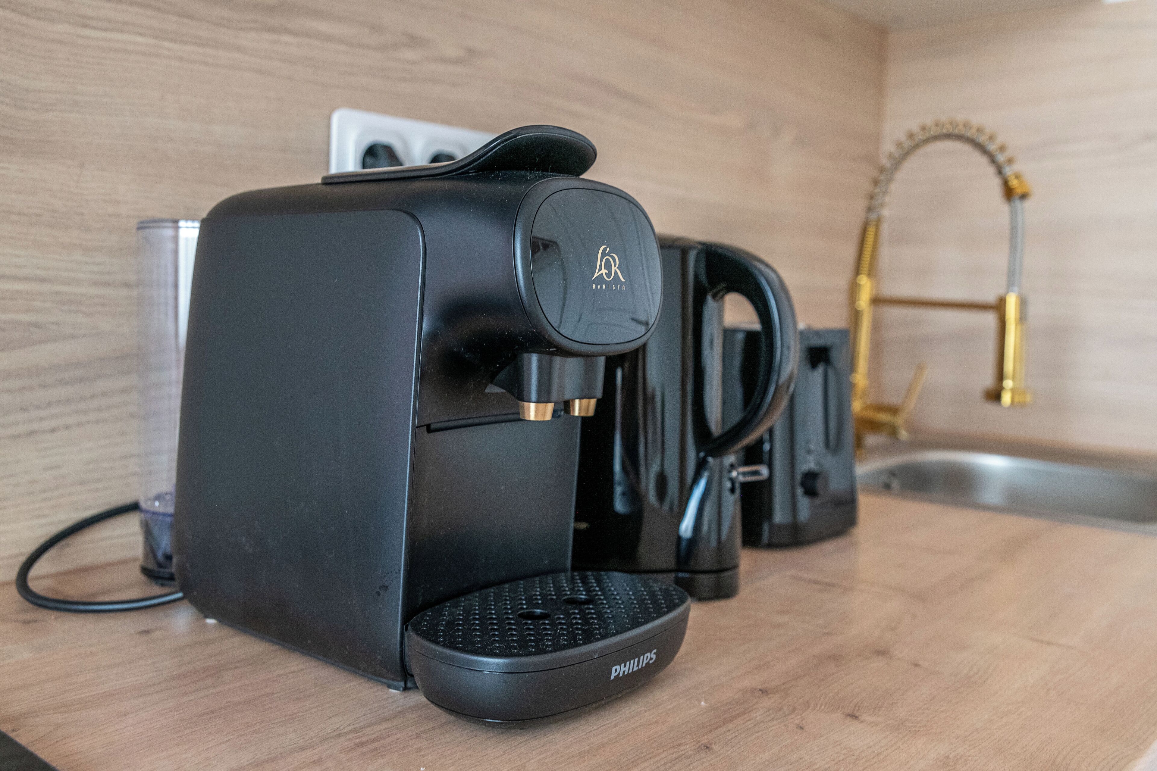 Koffie en/of koffiezetapparaat