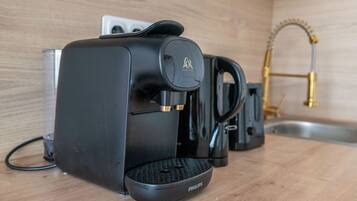 Koffie en/of koffiezetapparaat